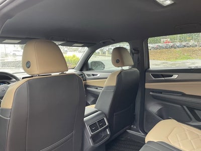 2026 Volkswagen Atlas Cross Sport 2.0T SE w/Technology