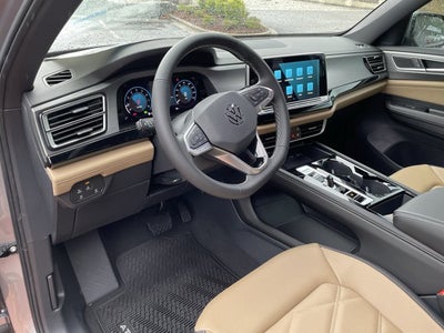 2026 Volkswagen Atlas Cross Sport 2.0T SE w/Technology