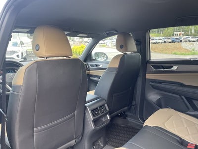 2026 Volkswagen Atlas Cross Sport 2.0T SE w/Technology