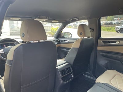 2026 Volkswagen Atlas Cross Sport 2.0T SE w/Technology
