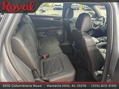 2024 Volkswagen Atlas Cross Sport 2.0T SE w/Technology