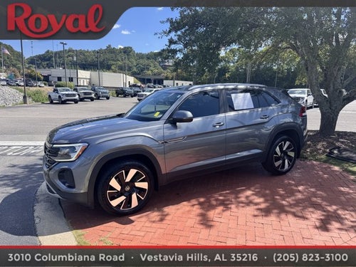 2024 Volkswagen Atlas Cross Sport 2.0T SE w/Technology