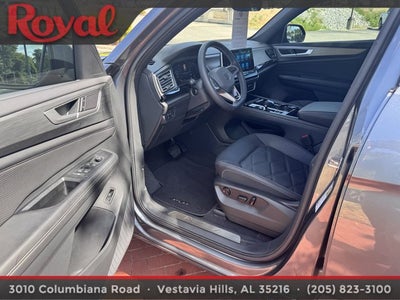 2024 Volkswagen Atlas Cross Sport 2.0T SE w/Technology