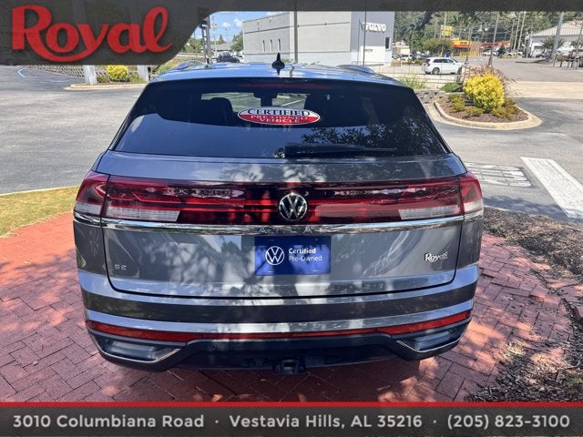 2024 Volkswagen Atlas Cross Sport 2.0T SE w/Technology