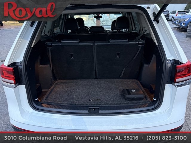 2023 Volkswagen Atlas 3.6L V6 SE w/Technology