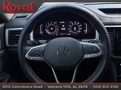 2023 Volkswagen Atlas 3.6L V6 SE w/Technology