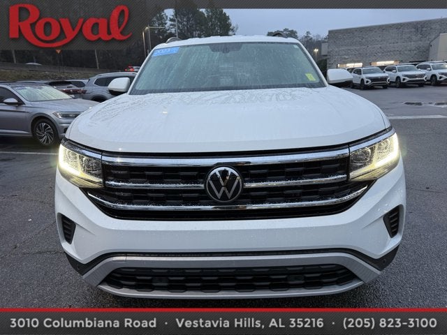 2023 Volkswagen Atlas 3.6L V6 SE w/Technology