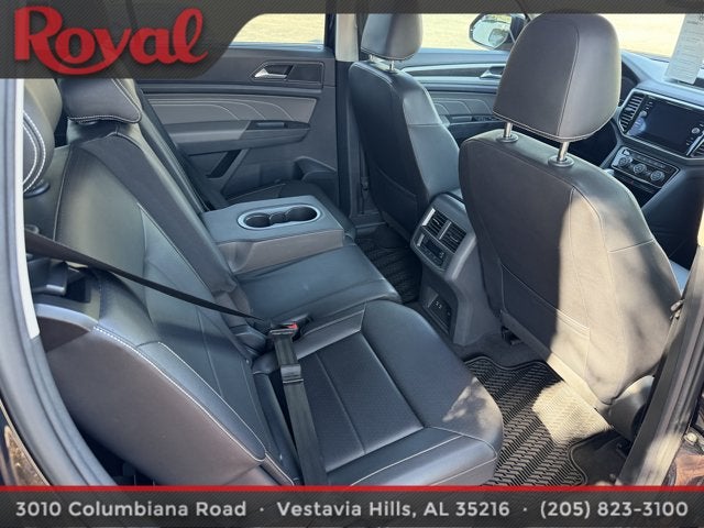 2023 Volkswagen Atlas 3.6L V6 SE w/Technology