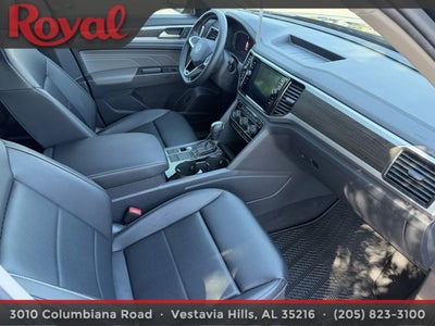 2023 Volkswagen Atlas 3.6L V6 SE w/Technology