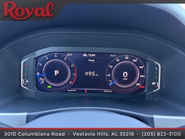 2023 Volkswagen Atlas 3.6L V6 SE w/Technology