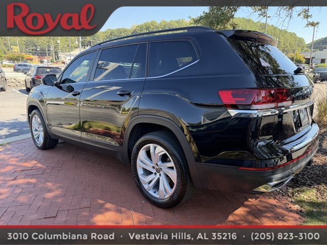 2023 Volkswagen Atlas 3.6L V6 SE w/Technology