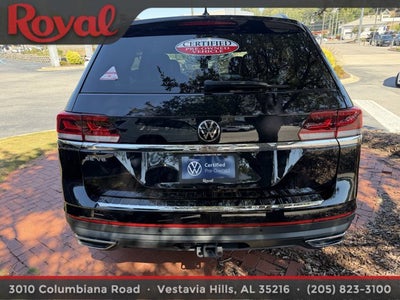 2023 Volkswagen Atlas 3.6L V6 SE w/Technology