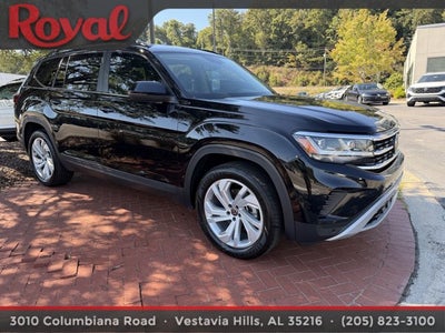 2023 Volkswagen Atlas 3.6L V6 SE w/Technology