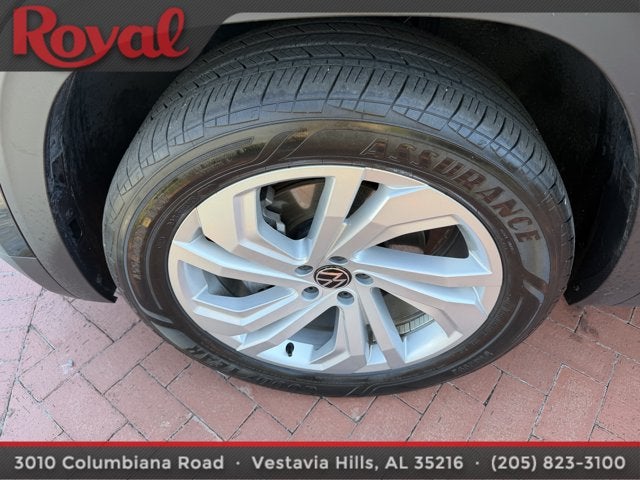 2023 Volkswagen Atlas 3.6L V6 SE w/Technology