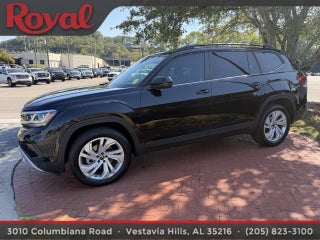 2023 Volkswagen Atlas 3.6L V6 SE w/Technology