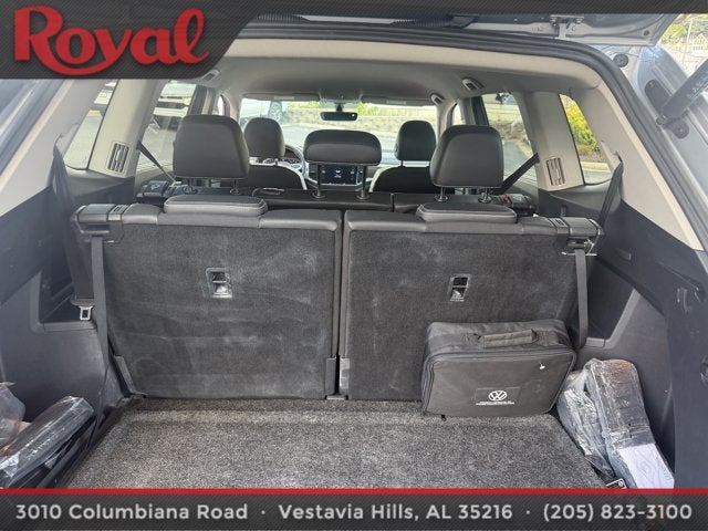 2023 Volkswagen Atlas 3.6L V6 SE w/Technology