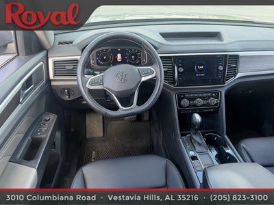 2023 Volkswagen Atlas 3.6L V6 SE w/Technology