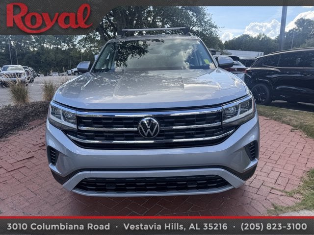 2023 Volkswagen Atlas 3.6L V6 SE w/Technology