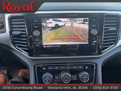 2023 Volkswagen Atlas 3.6L V6 SE w/Technology