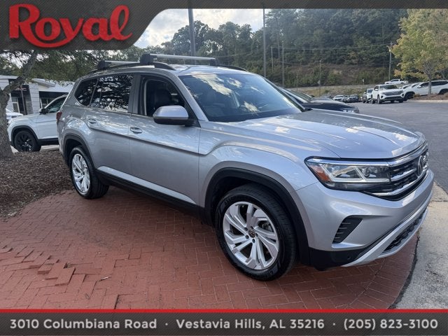 2023 Volkswagen Atlas 3.6L V6 SE w/Technology