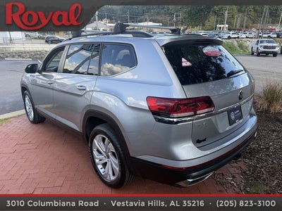 2023 Volkswagen Atlas 3.6L V6 SE w/Technology