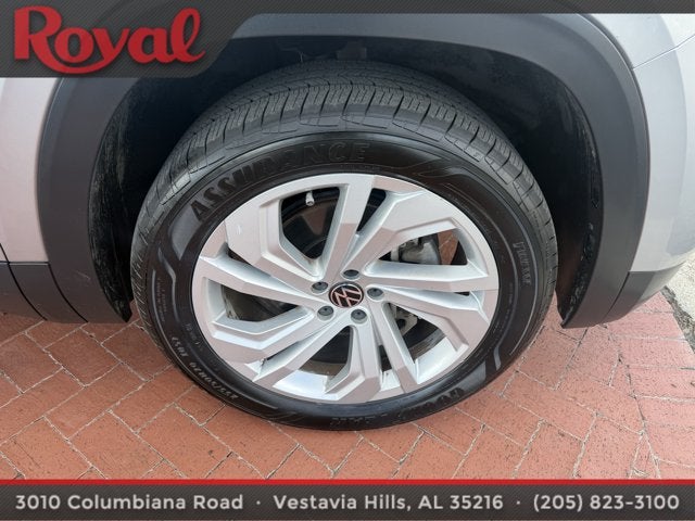 2023 Volkswagen Atlas 3.6L V6 SE w/Technology
