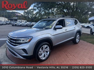 2023 Volkswagen Atlas 3.6L V6 SE w/Technology