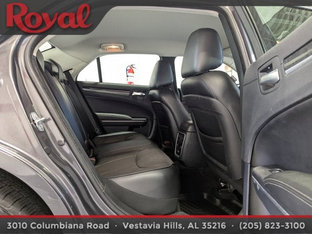 2018 Chrysler 300 Limited