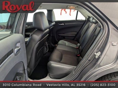 2018 Chrysler 300 Limited