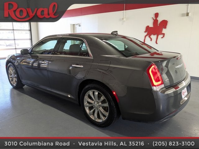 2018 Chrysler 300 Limited