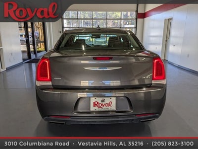 2018 Chrysler 300 Limited
