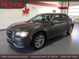 2018 Chrysler 300 Limited