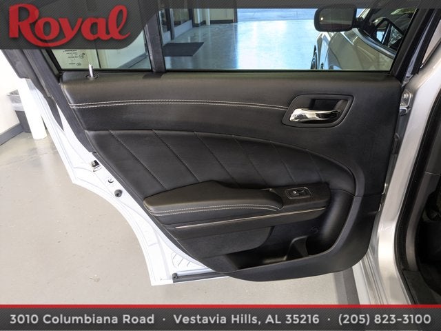 2019 Dodge Charger SRT Hellcat