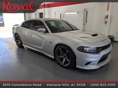 2019 Dodge Charger SRT Hellcat