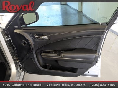 2019 Dodge Charger SRT Hellcat