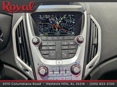 2017 GMC Terrain SLE