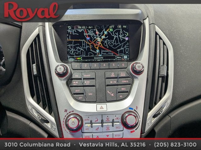 2017 GMC Terrain SLE