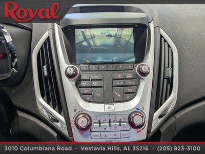 2017 GMC Terrain SLE