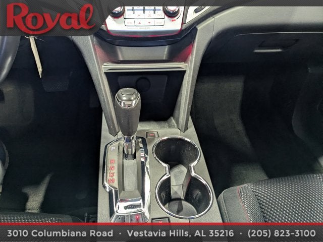 2017 GMC Terrain SLE