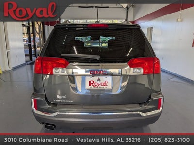 2017 GMC Terrain SLE