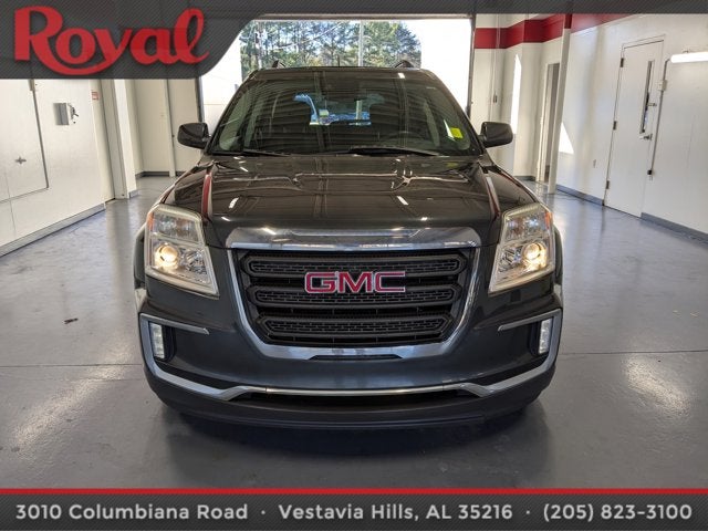 2017 GMC Terrain SLE