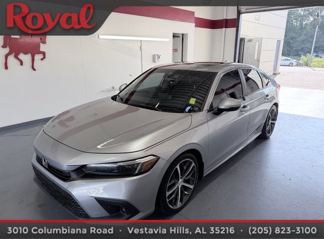 2022 Honda Civic Sedan Touring