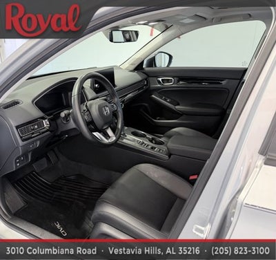 2022 Honda Civic Sedan Touring