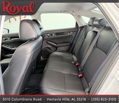 2022 Honda Civic Sedan Touring