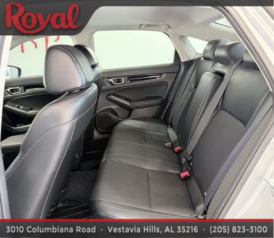 2022 Honda Civic Sedan Touring