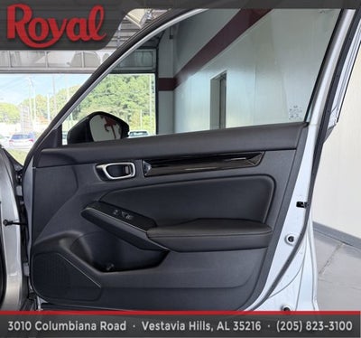 2022 Honda Civic Sedan Touring