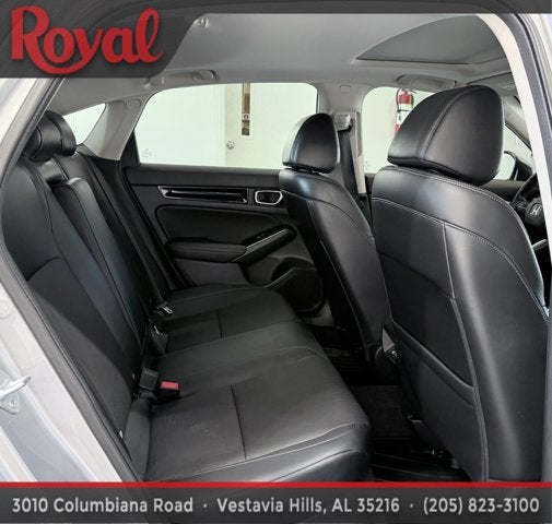 2022 Honda Civic Sedan Touring