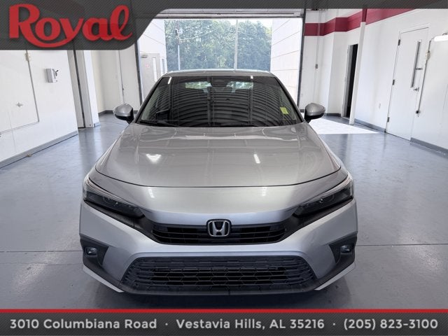 2022 Honda Civic Sedan Touring