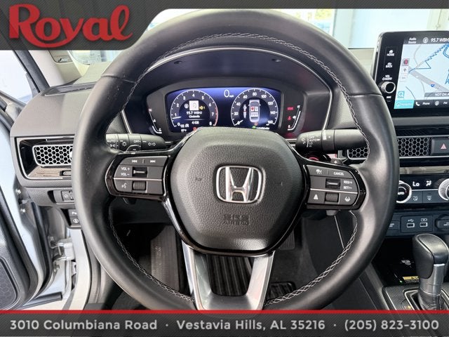 2022 Honda Civic Sedan Touring