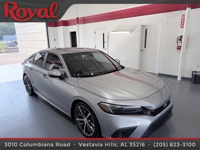 2022 Honda Civic Sedan Touring